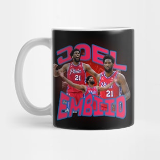 Joel Embiid Mug